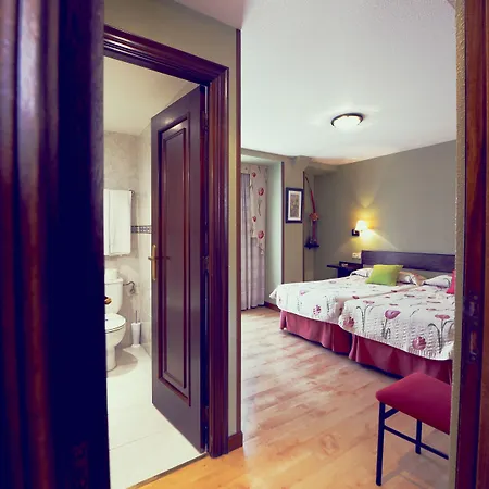 会议中心旅馆 萨拉曼卡