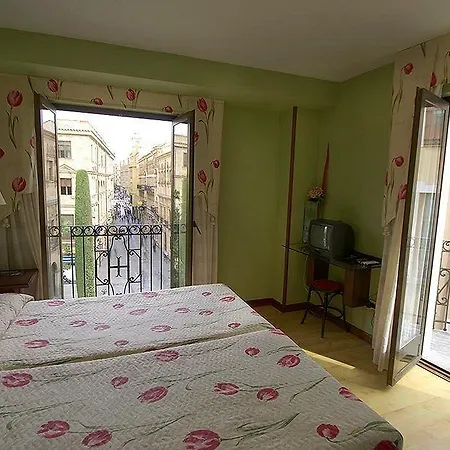 Hotel Concejo Salamanka