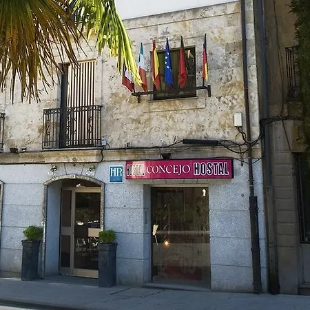 Concejo 2* Σαλαμάνκα
