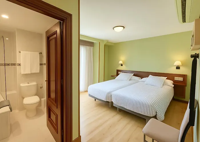 Otel Concejo Salamanca