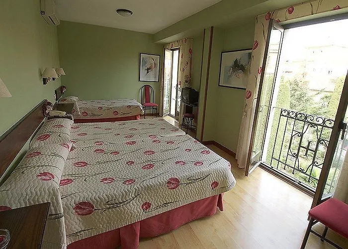 Otel Concejo Salamanca