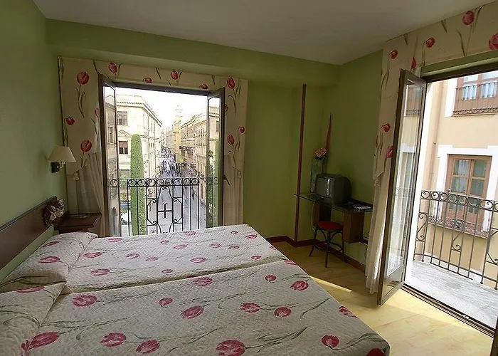 Otel Concejo Salamanca